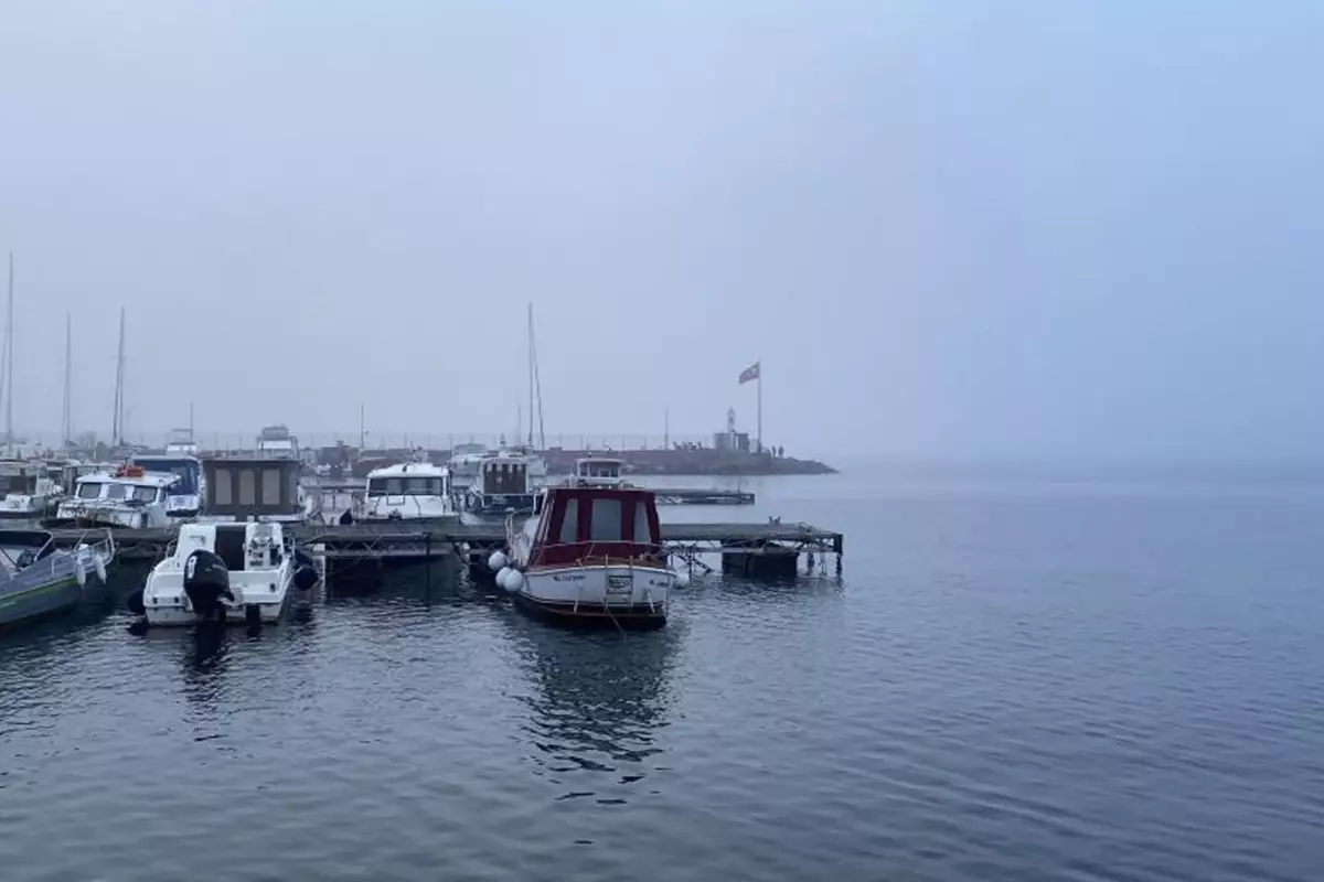 Çanakkale Boğazı çift yönlü ulaşıma kapatıldı