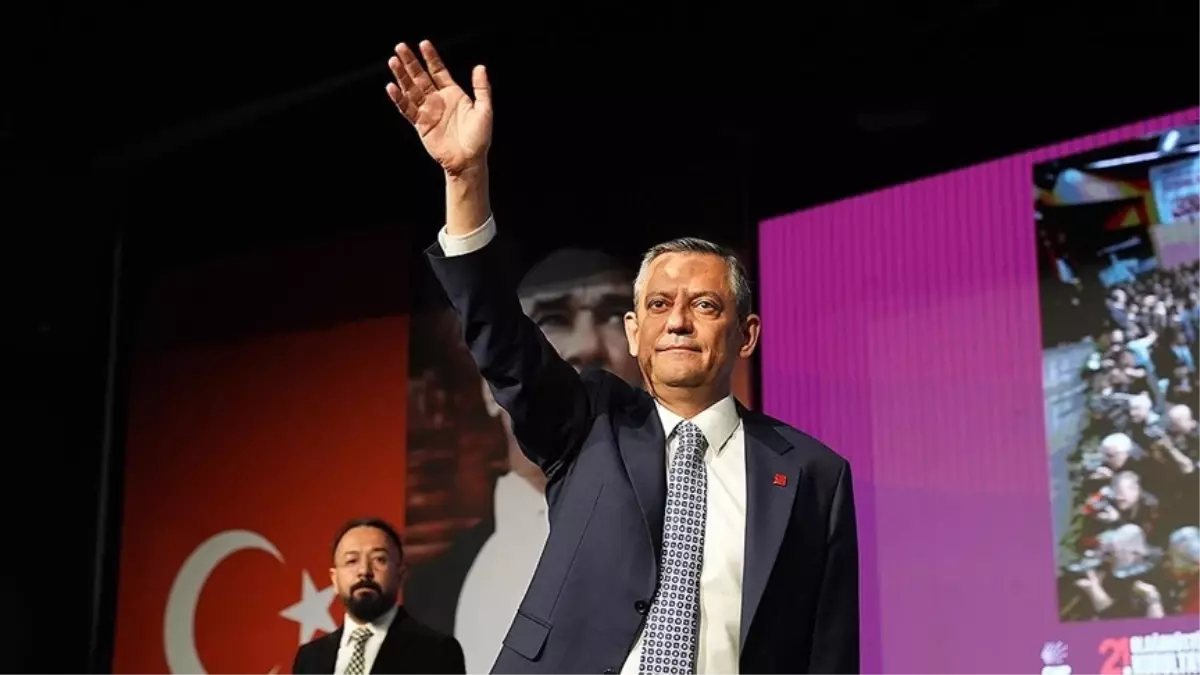 CHP imza sayısı kaç oldu? GÜNCEL imza sayısı Özgür Özel tarafından açıklanmıştı