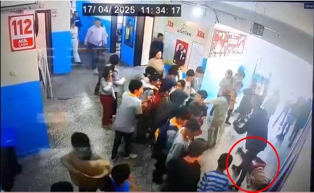 Kızıltepe'de Öğrencinin Hayatı Kurtarıldı