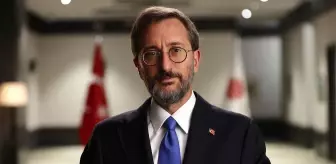 Fahrettin Altun'dan TRT çıkışı: Mesnetsiz suçlamaları inandırıcılığa sahip değildir