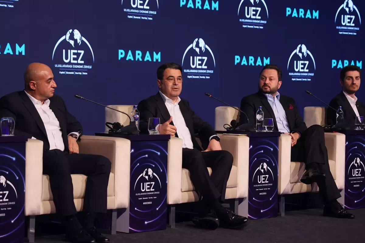 'Finansın teknoloji ile buluştuğu her alanda yatırımlar artıyor'