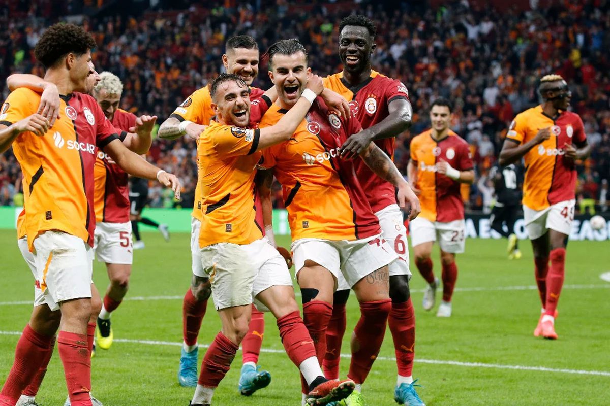 Galatasaray 5 maç kazanırsa şampiyon