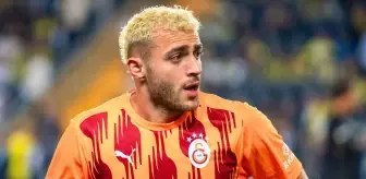 Galatasaray'da Barış Alper Yılmaz şoku! Kritik maçta yok