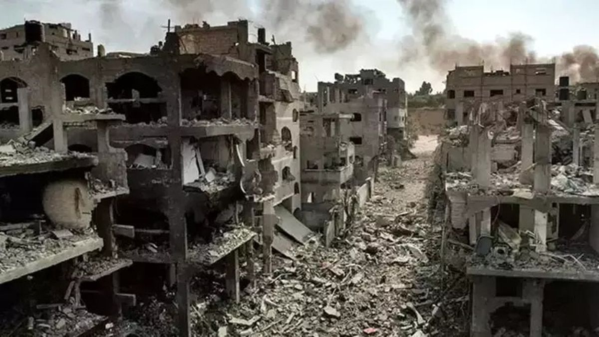 İsrail'in Gazze Saldırılarında Ölü Sayısı 51 Bin 157'ye Yükseldi