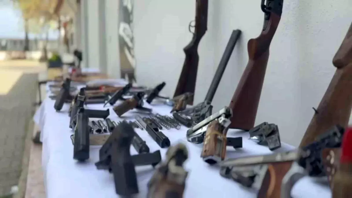 Tekirdağ'da Jandarma Operasyonu: Uyuşturucu ve Tarihi Eserler Ele Geçirildi