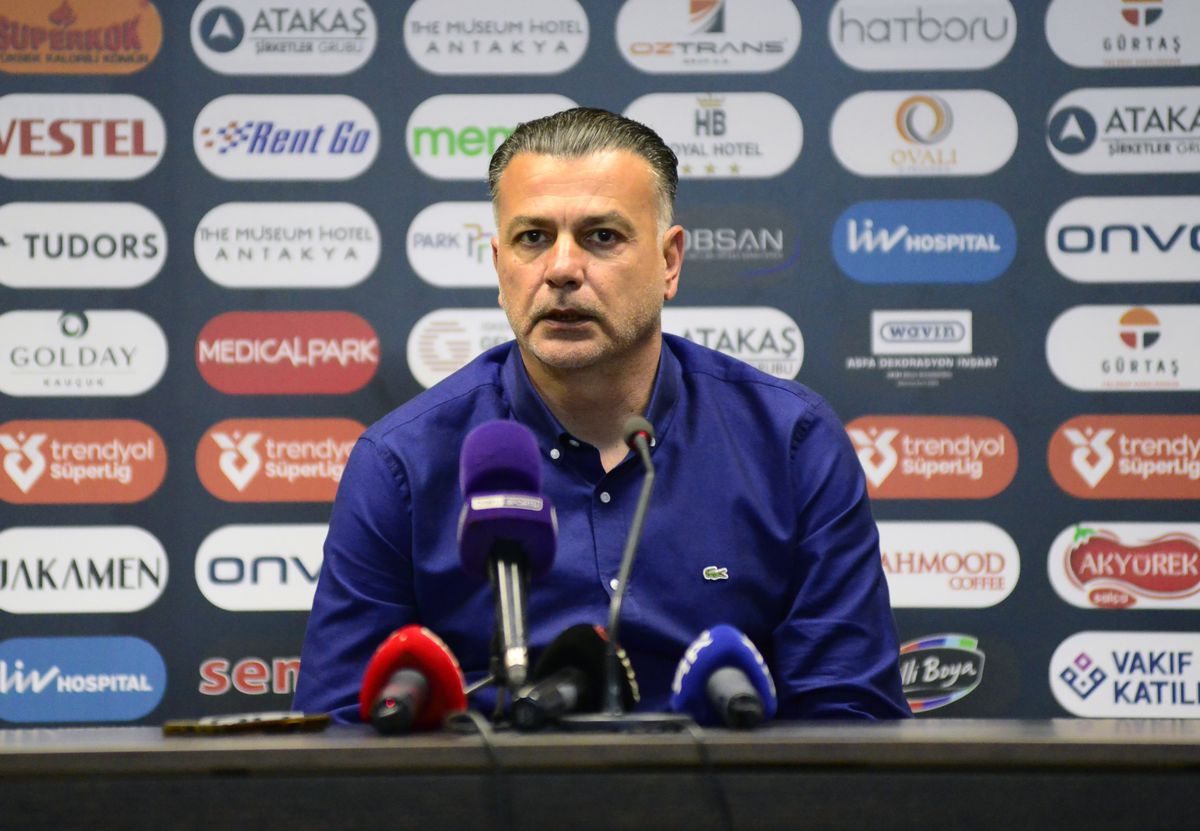 Hatayspor, Konyaspor'a 3-2 Kaybetti