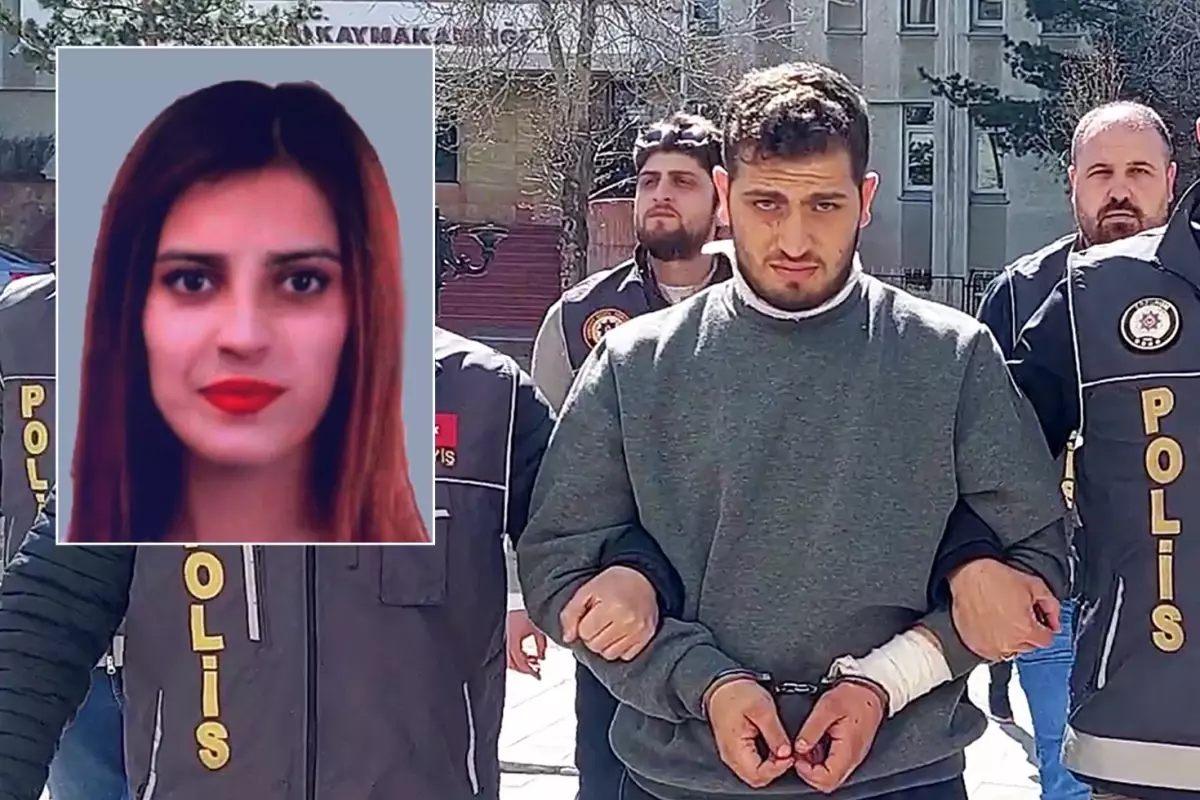 Hatice'yi öldüren eşi: Boğazını ne kadar sıktığımı hatırlamıyorum