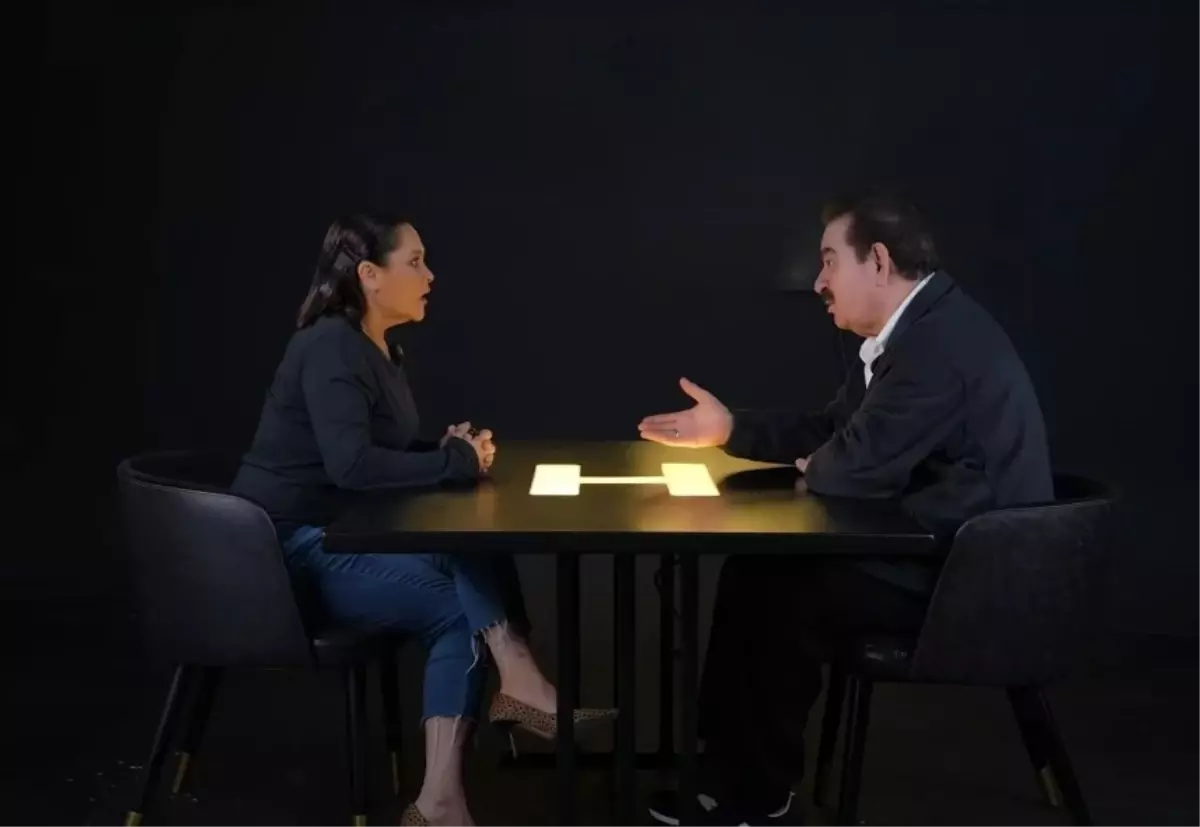 İbrahim Tatlıses'in soyadının hikayesi! Katıldığı programda ilk kez anlattı