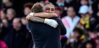 İnanılmaz geri dönüş! Barcelona, Celta Vigo'yu 4-3 yendi