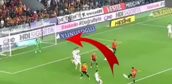 İsmail Köybaşı'ndan Beşiktaş'a hafızalardan silinmeyecek efsane gol