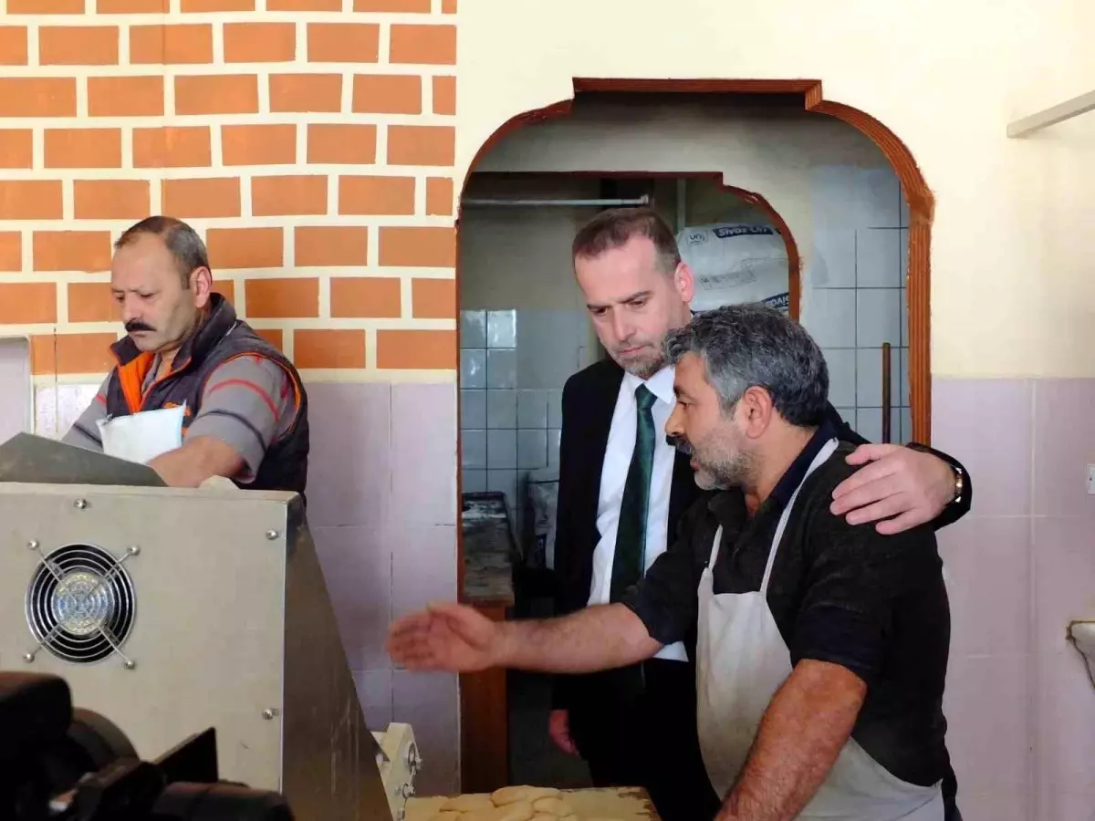 Zirai Don Felaketi: Gündüzbey Mahallesi'ndeki Kiraz Üreticileri Destek Bekliyor