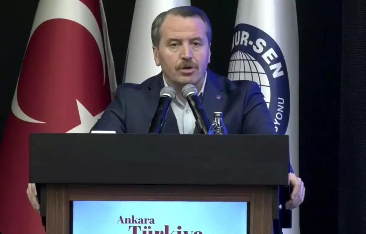 Dijitalleşme ve Sosyal Adalet Üzerine Uluslararası Kongre Düzenlendi