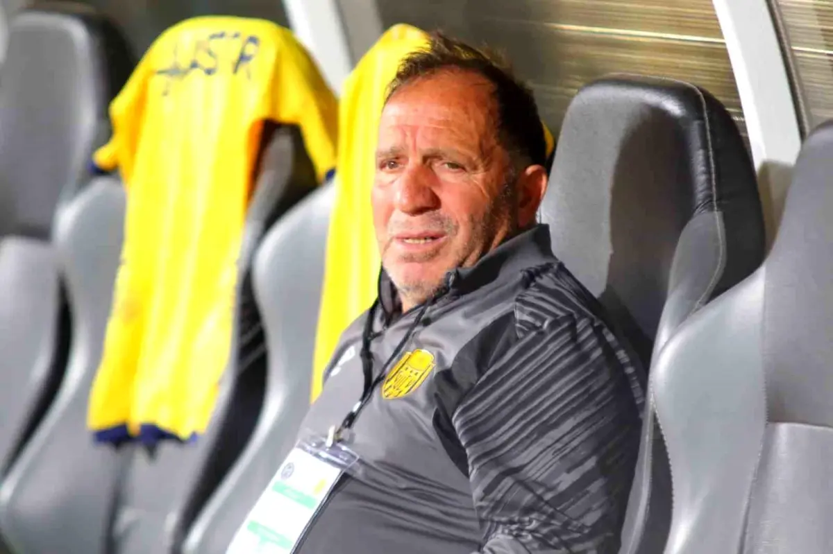 Ankaragücü'nün Mağlubiyeti Herkesi Ağlattı
