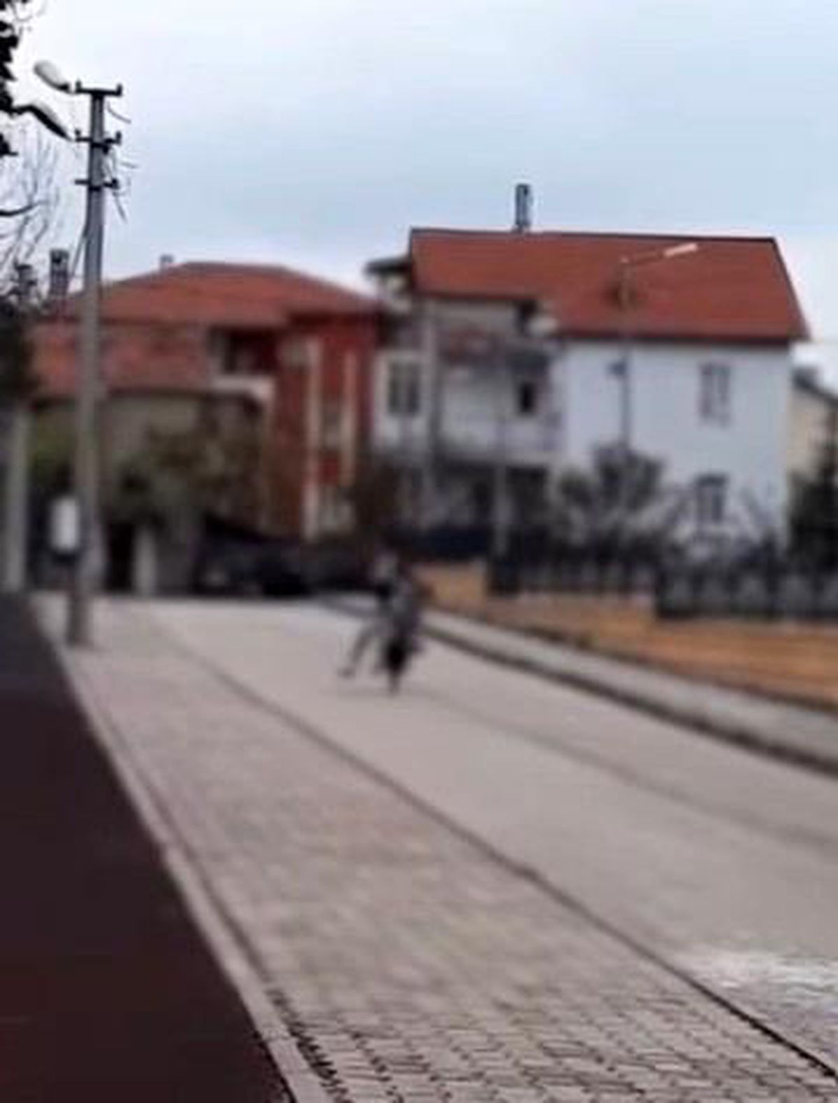 Isparta'da Plakasız Motosikletle Akrobasi Yapan Sürücüye 34 Bin TL Ceza