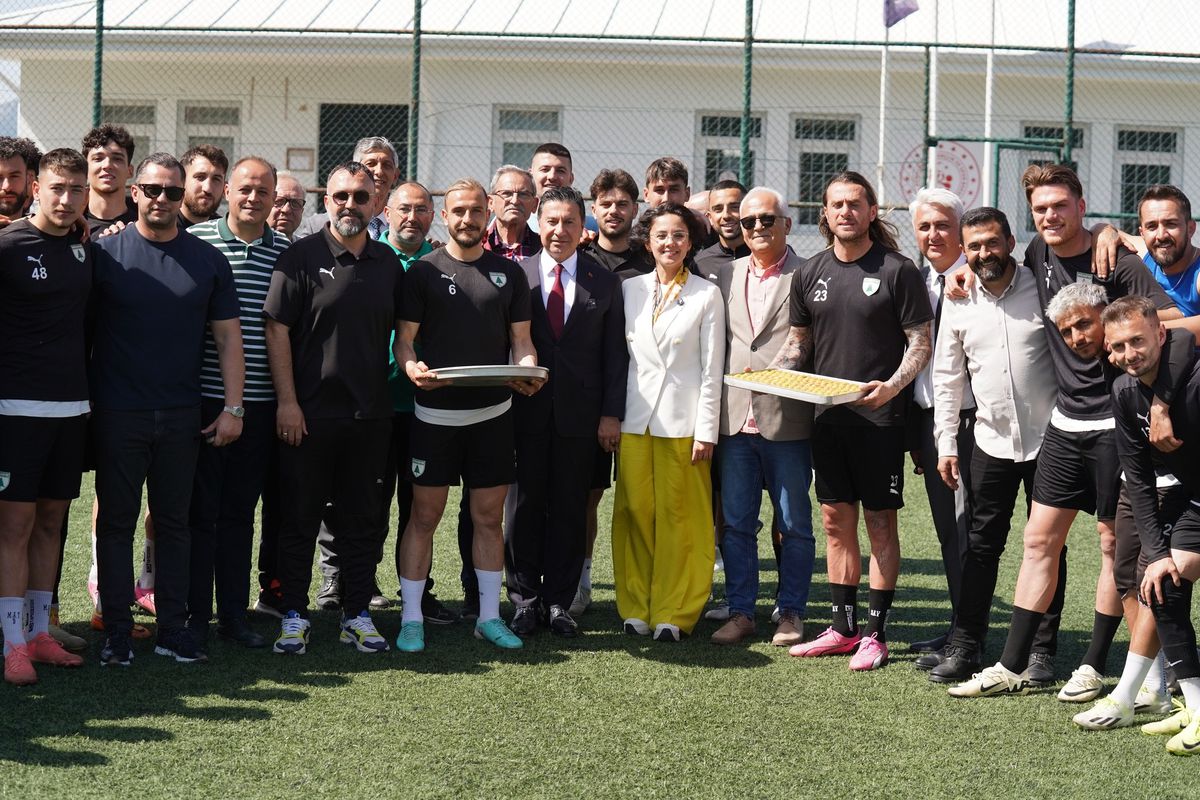 Muğlaspor, 2. Lig'e Yükselme Hesapları Yapıyor