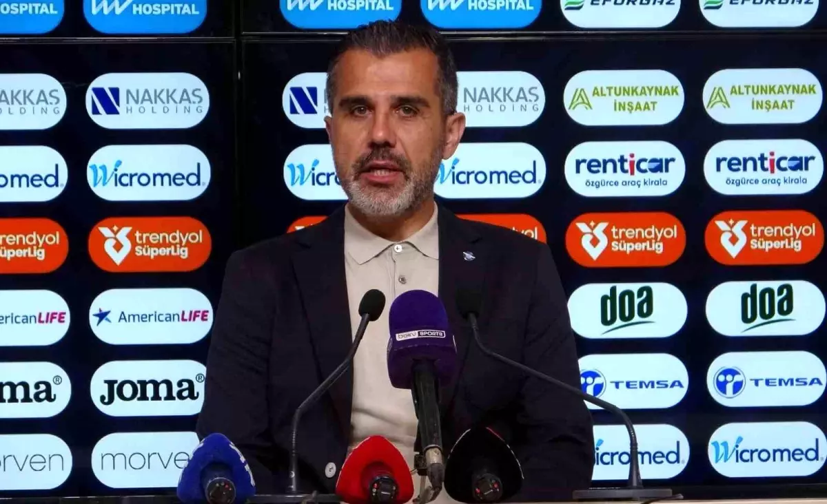 Mustafa Alper Avcı'dan Trabzonspor Maçı Analizi