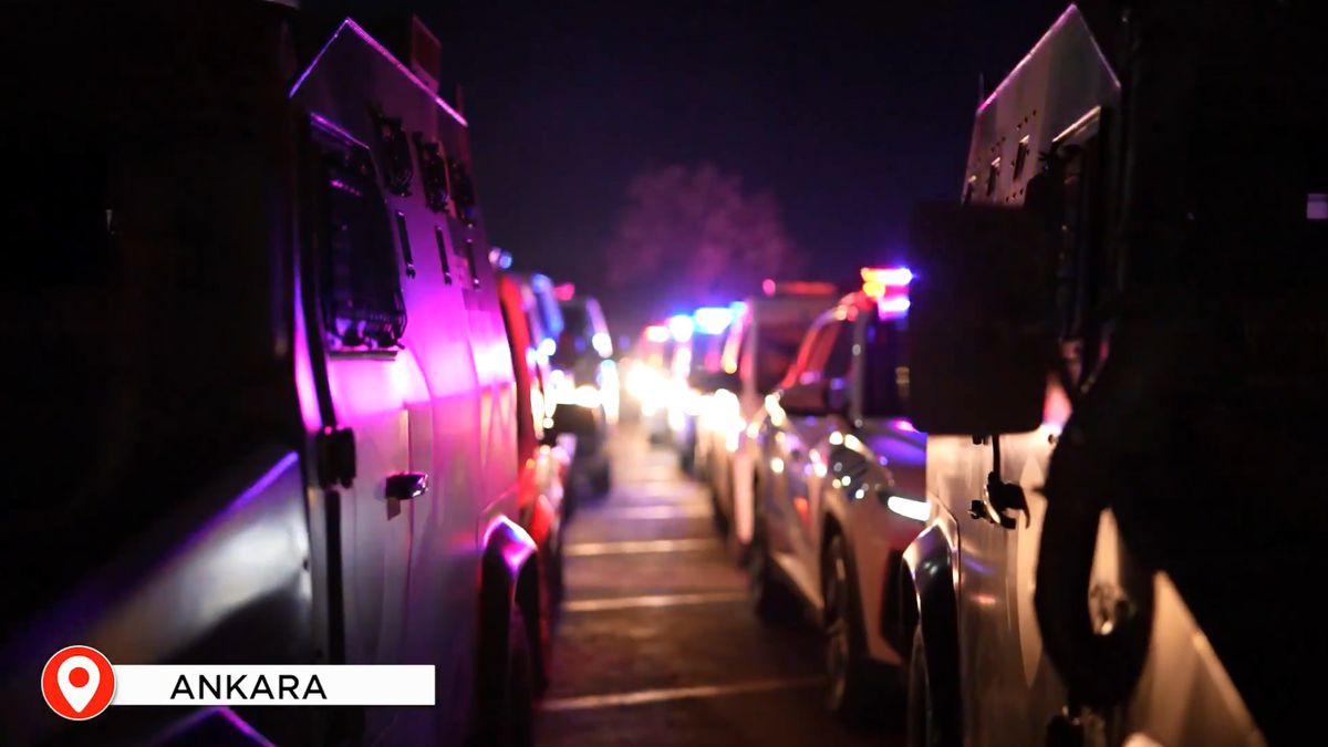 Ankara'da Narkokapan Operasyonu: 635 Gözaltı, 138 Tutuklama