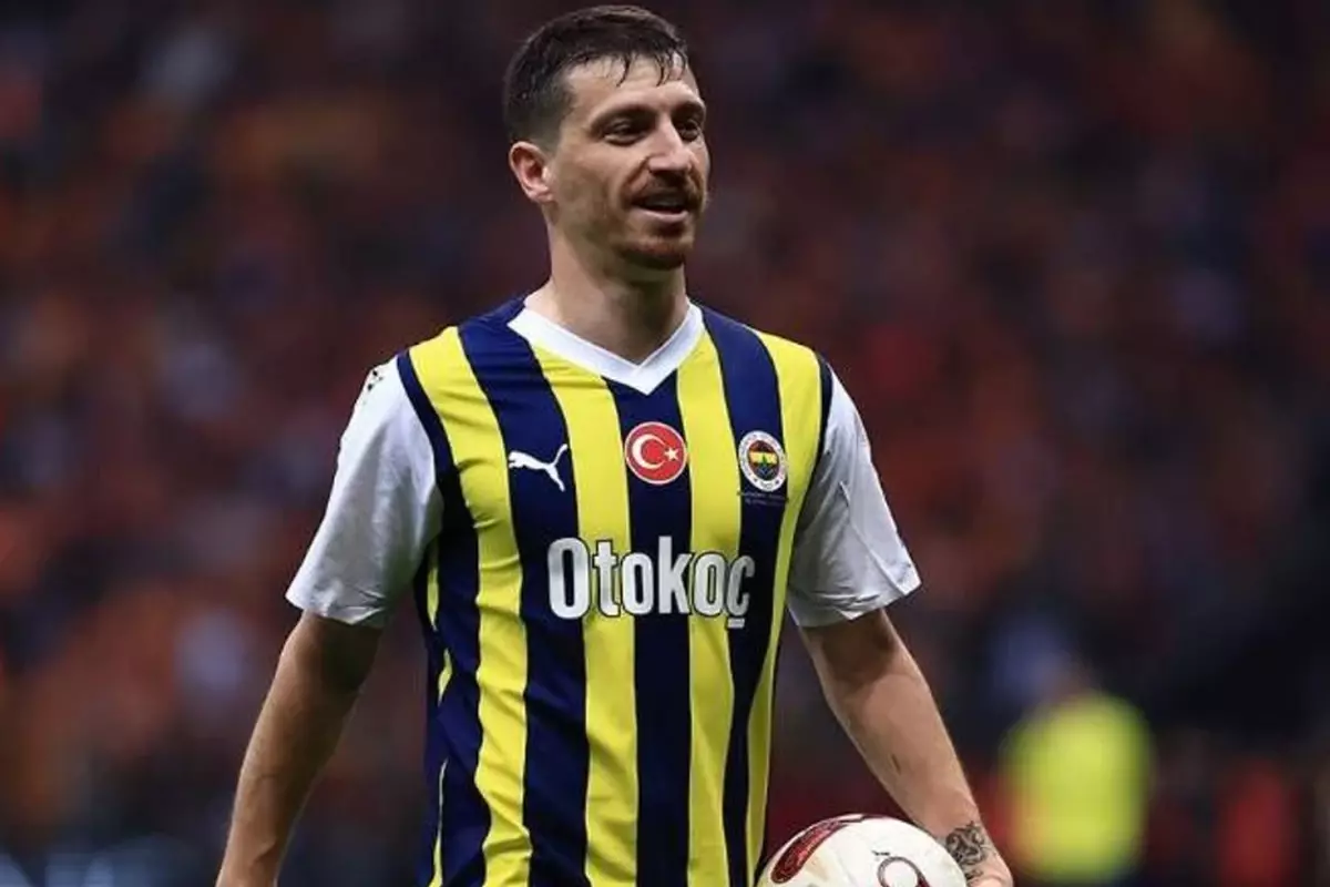 10 binde bir gözüken enfeksiyona yakalandı! Fenerbahçeli Mert Hakan Yandaş hastanelik oldu