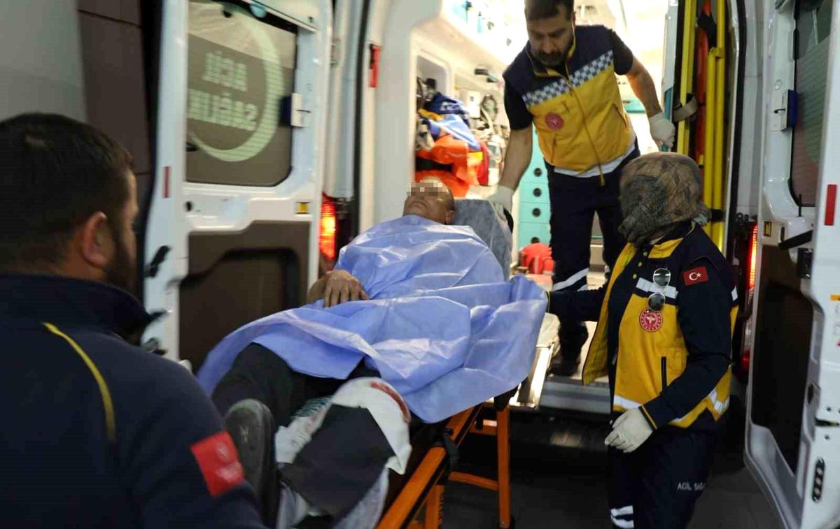 Aksaray'da Park Yeri Tartışması Kanlı Bitti