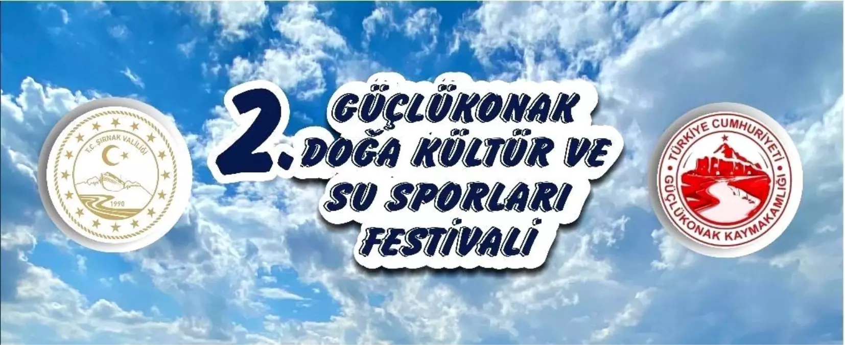 Güçlükonak Doğa Kültür ve Su Spor Festivali Başlıyor