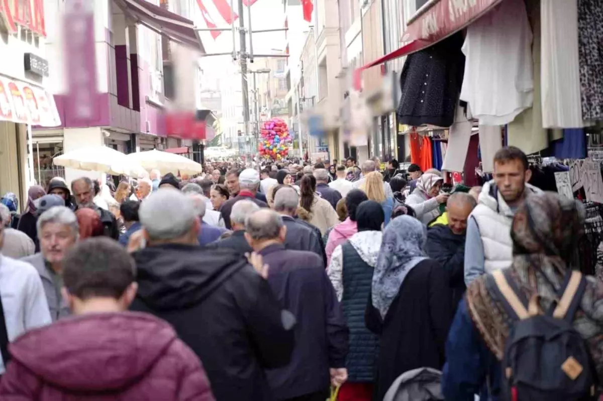 Samsun Nüfusuna Kayıtlıların En Çok Yaşadığı Şehir İstanbul