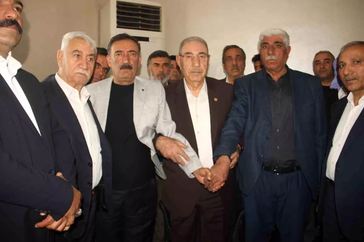 20 Yıl Süren Husumet Barış Yemeği ile Son Buldu