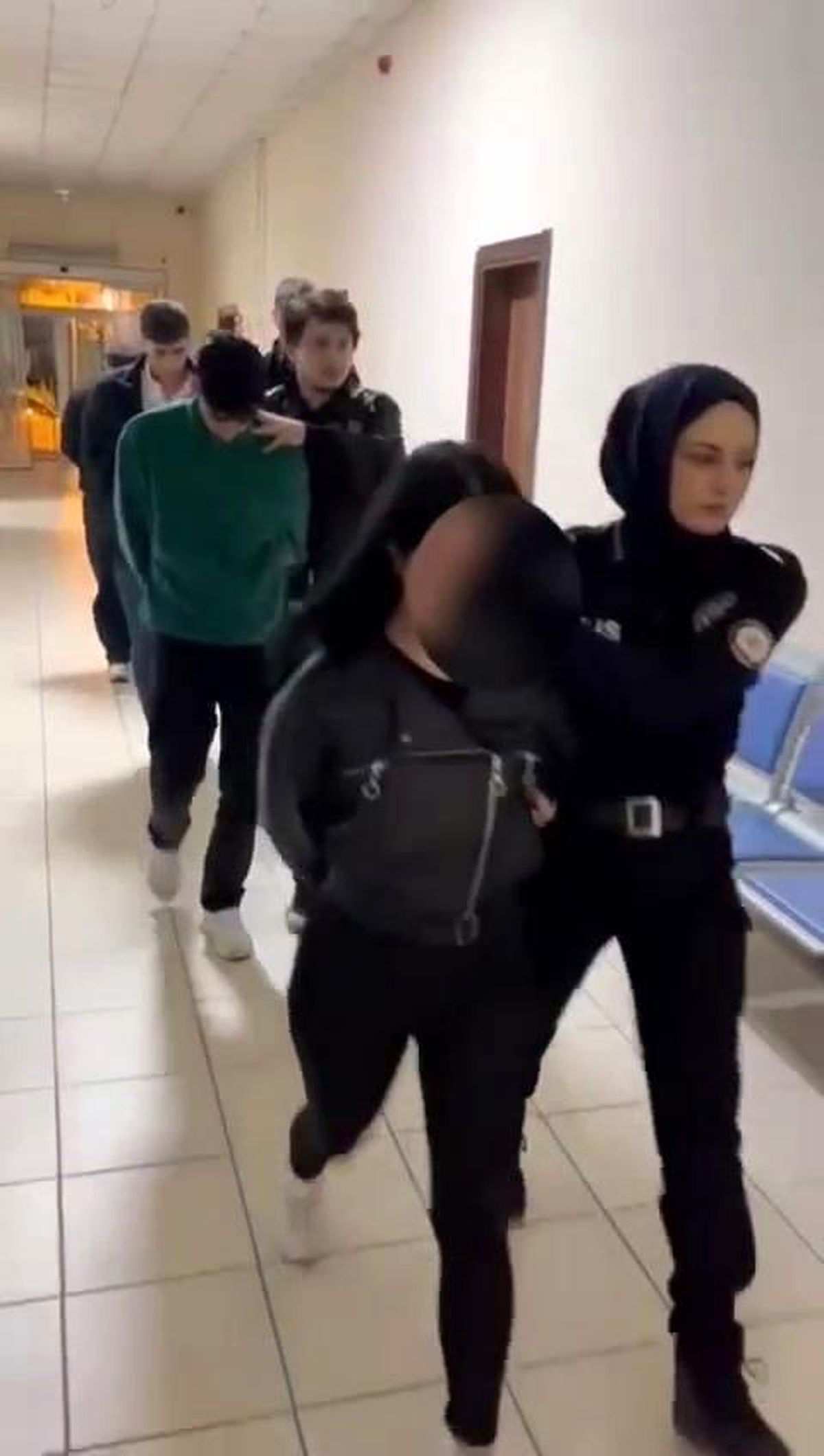 Kocaeli'de Silahlı Yağma Olayında 5 Şüpheli Yakalandı