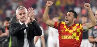 Solskjaer, maçtan sonra İsmail Köybaşı ile ne konuştuğunu açık açık anlattı