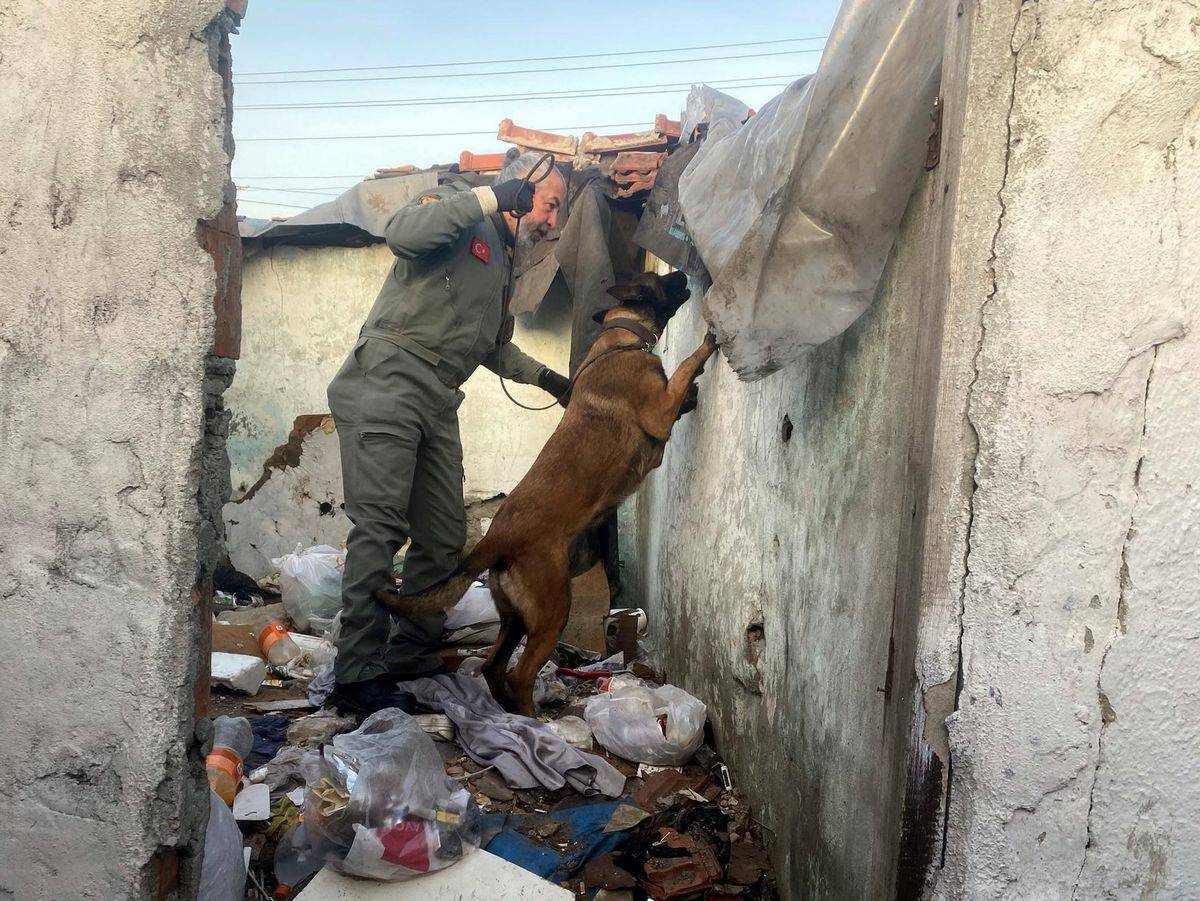 Çorlu'da Uyuşturucu ve Ruhsatsız Silah Operasyonu: 10 Gözaltı