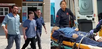 Parasını alamayan küçük çocuk, yaşlı adamı kurşun yağmuruna tuttu