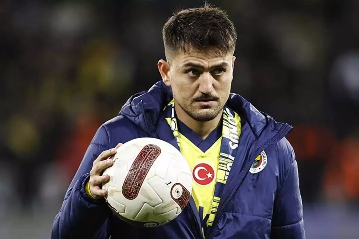 Yeni macerası çok kısa sürdü! Cengiz Ünder, gittiği gibi geri dönüyor