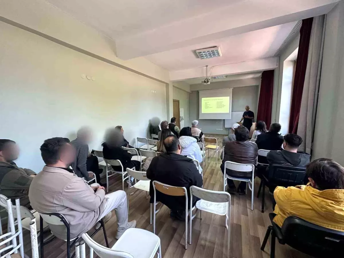 Eskişehir'de Organ Bağışı Semineri Düzenlendi