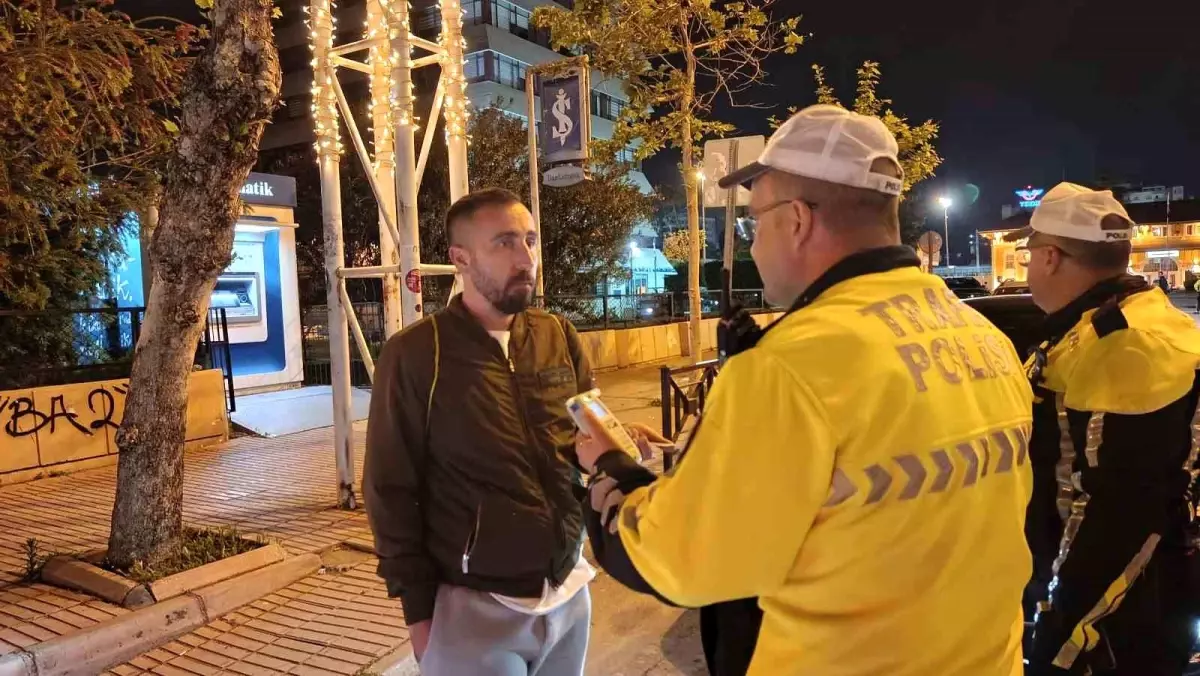 Alkol Uygulamasında Devlet Memuru İddiası: Cezadan Kaçamadı