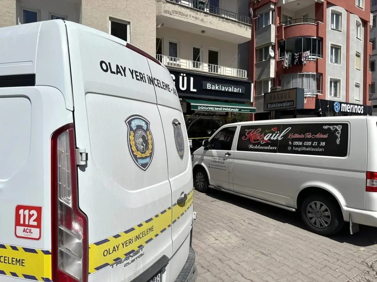 Kayseri'de Husumet Nedeniyle Tabancayla Vurulan Şahıs Hayatını Kaybetti
