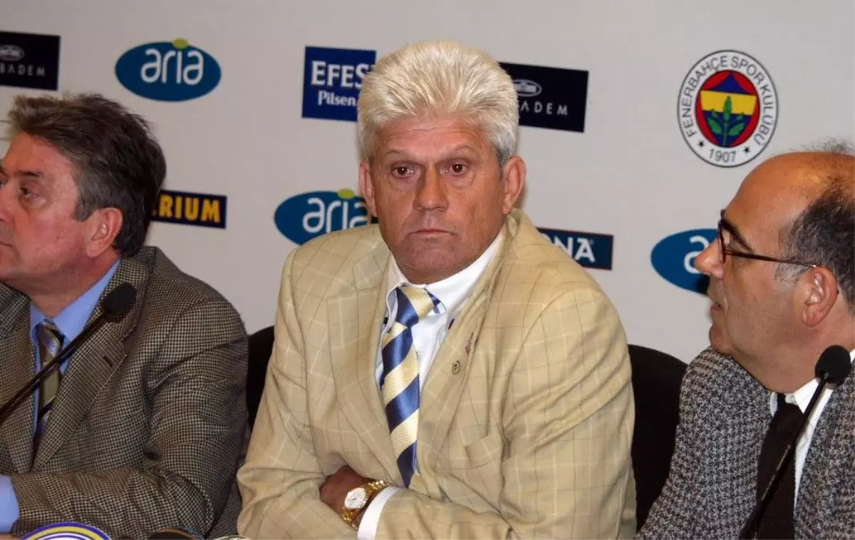 Fenerbahçe'nin Eski Teknik Direktörü Werner Lorant Hayatını Kaybetti