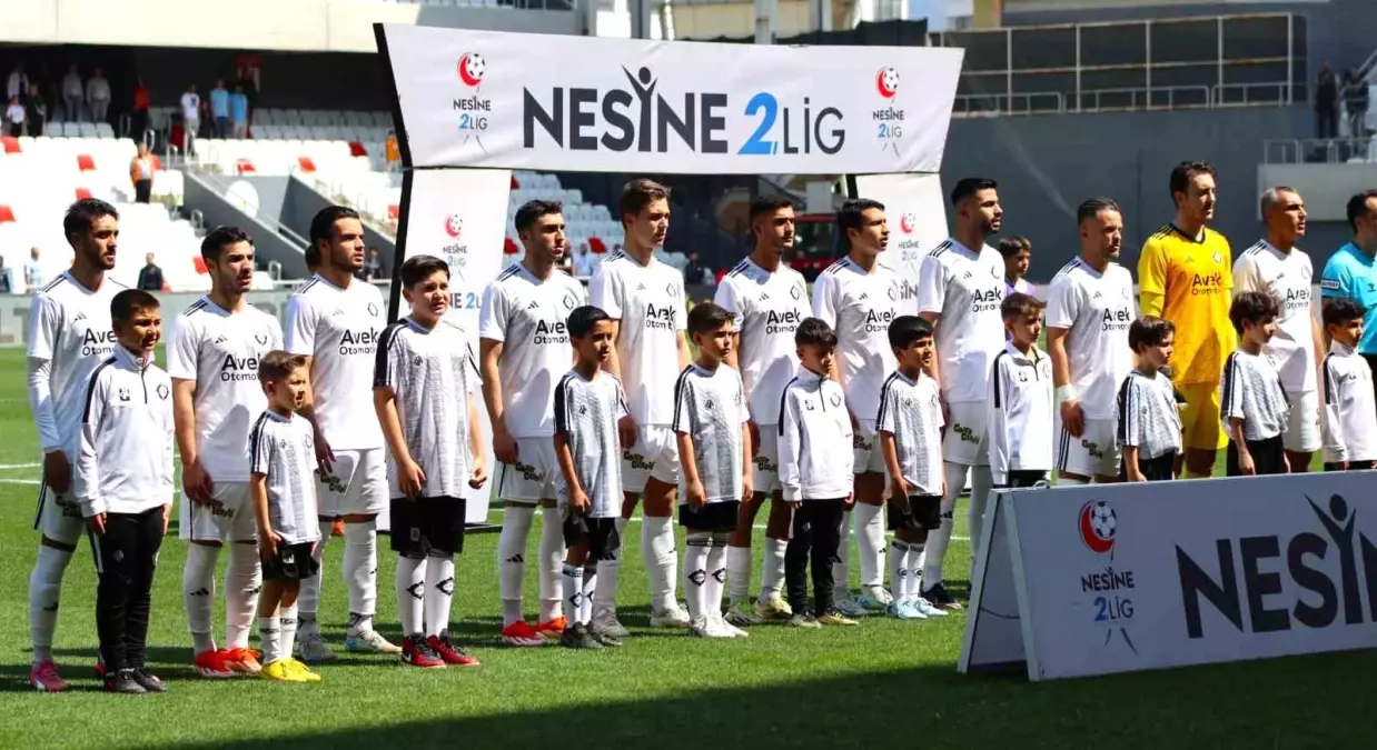 Altay, Kepezspor ile Beraber Kaldı ve 3. Lig'e Düştü