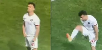 Amedspor, Çorum FK futbolcusu Burak Süleyman'ı TFF'ye şikayet edecek