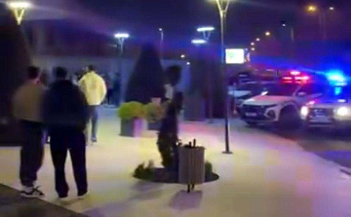 Bolu'da AVM'de Silahlı Tartışma: 4 Kişi Gözaltında