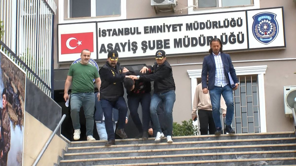 Beşiktaş'ta Silahlı Saldırı: Katil Zanlısı Edirne'de Yakalandı