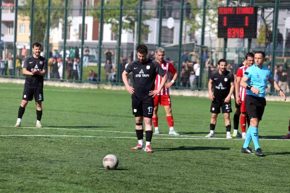 Fethiye İdman Yurdu, Eti Maden'i 2-1 Geçerek Şampiyonluk Yolunda İlerliyor