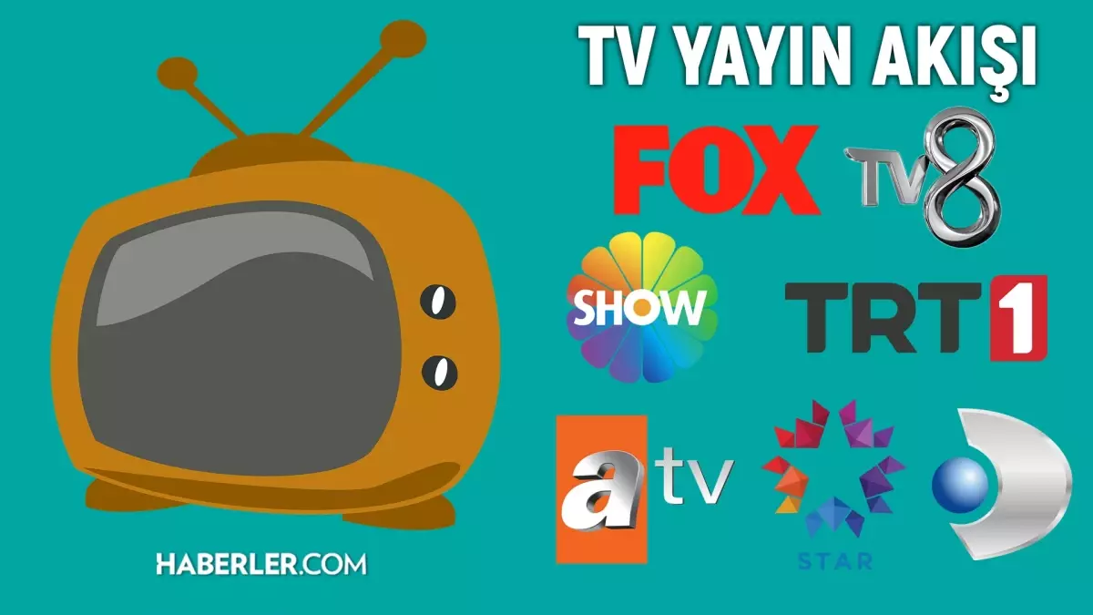 Bu akşam hangi diziler var? 20 Nisan Pazar TRT 1, Kanal D, Show TV, ATV, Star TV, NOW TV, TV8 yayın akışı listesi!