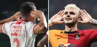Bütün ülke bu olayı konuşuyor! Icardi sevinci yapan futbolcu hayatının şokunu yaşadı