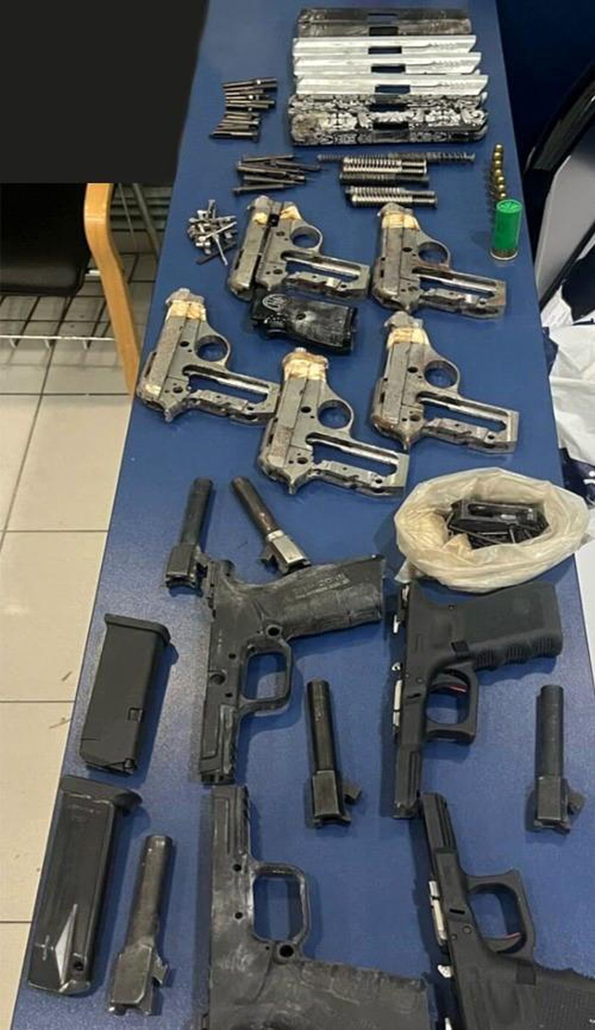 Büyükçekmece'de Ruhsatsız Silah Operasyonu: Bir Kişi Gözaltına Alındı