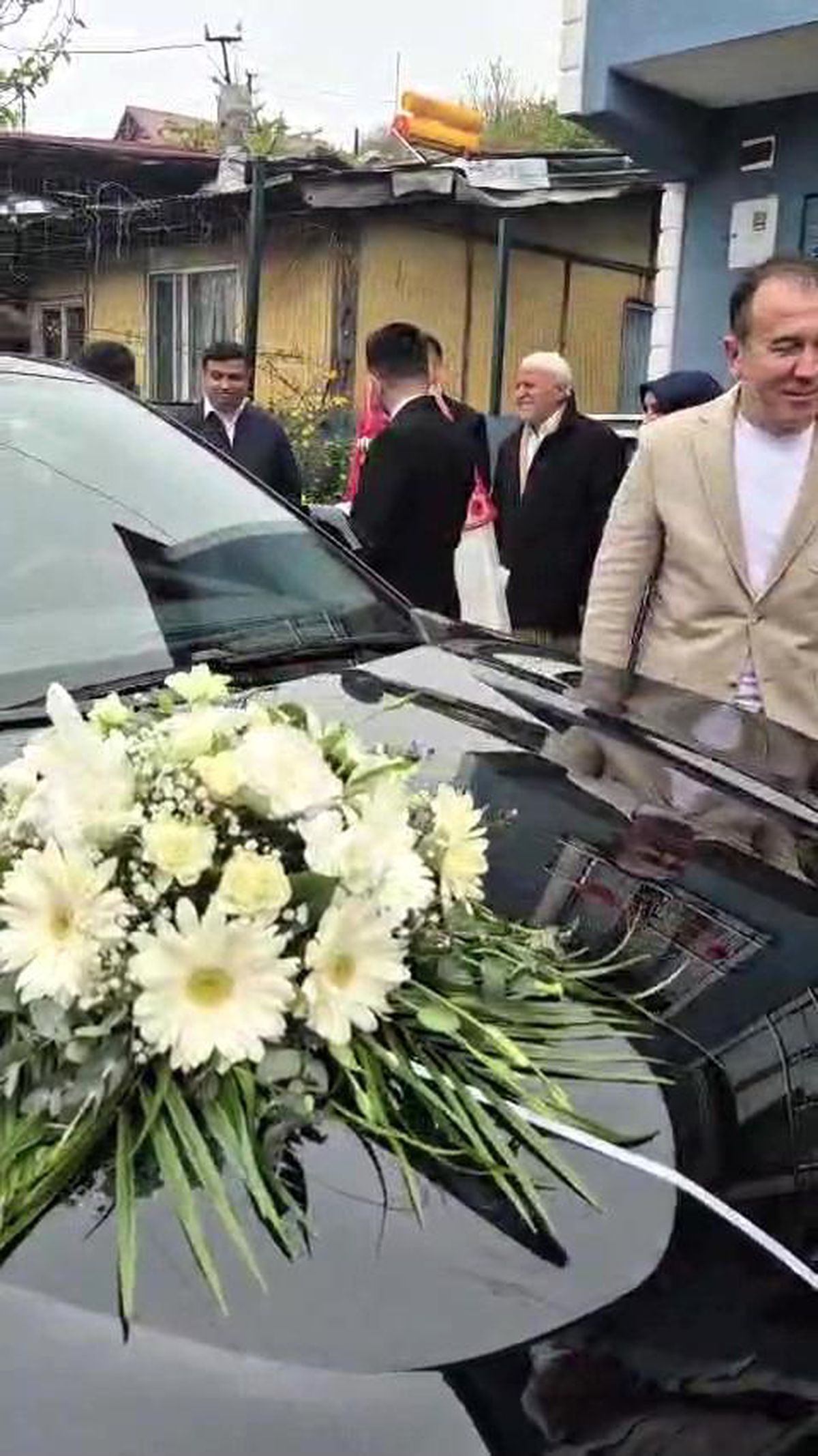 Gelin Alma Merasimi Renkli Anlara Sahne Oldu