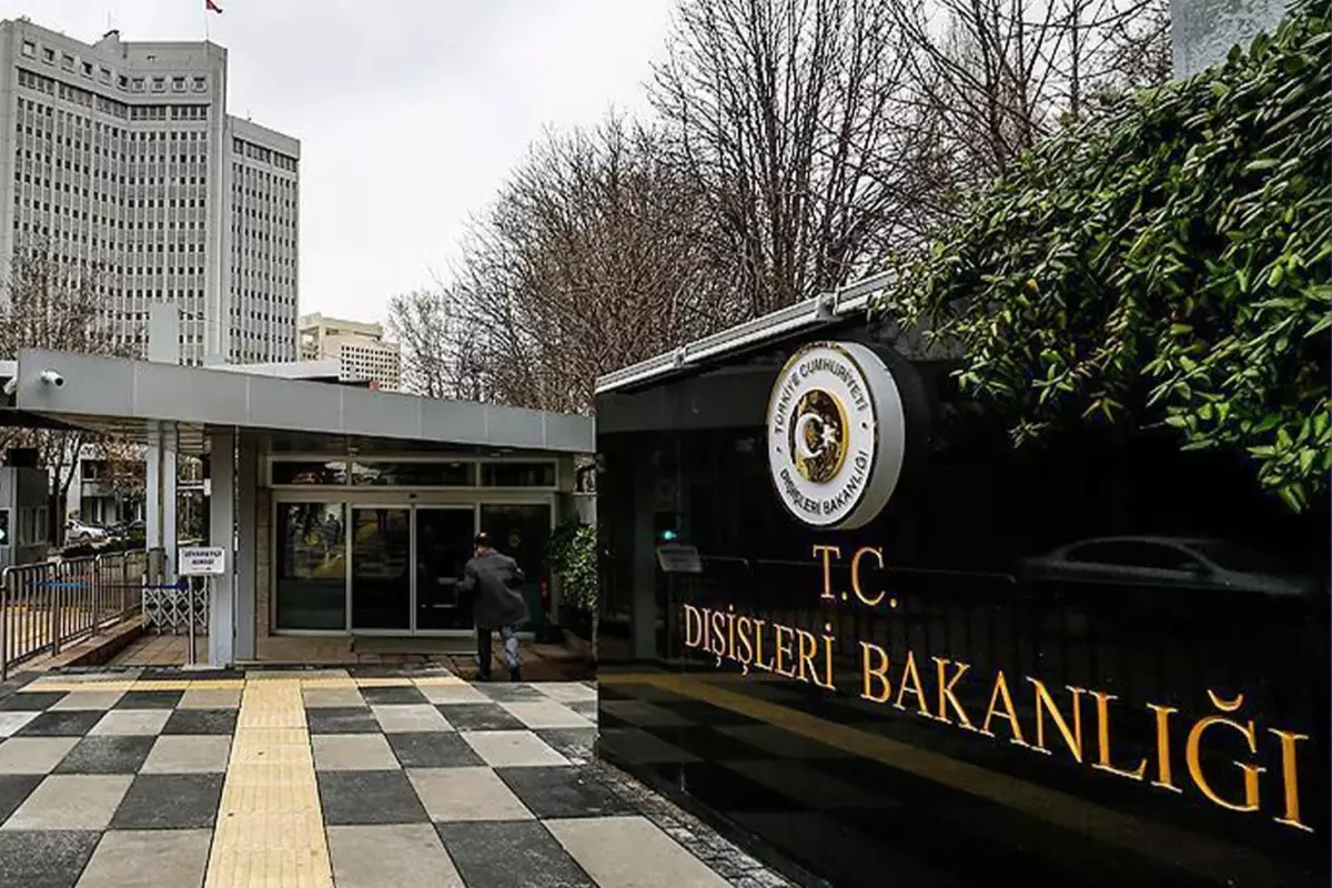 Dışişleri Bakanlığı'ndan Hakan Fidan iddialarına yanıt: Tamamıyla gerçek dışı