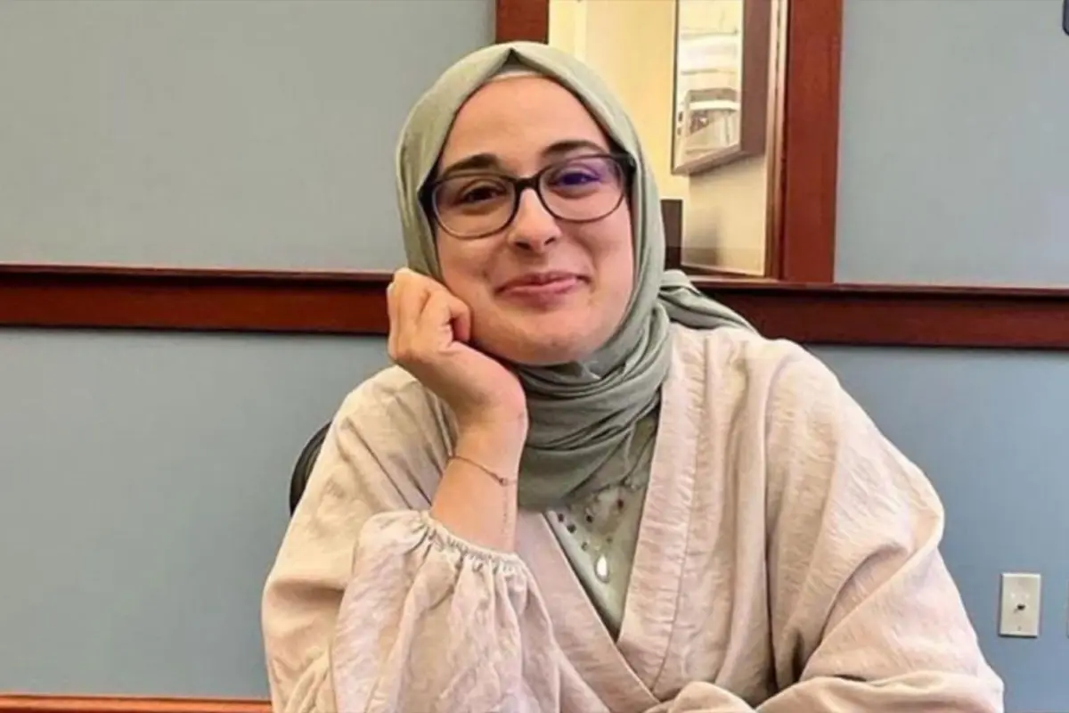 Dışişleri Bakanlığı: Rümeysa Öztürk ile ilgili gelişmenler yakından takip edilmektedir