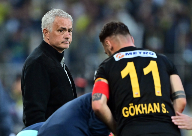 Fenerbahçe, Kayserispor ile 3-3 berabere kaldı