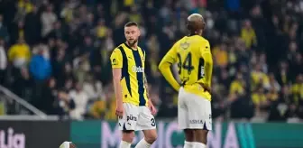 Fenerbahçe, Kayserispor ile 3-3 berabere kaldı