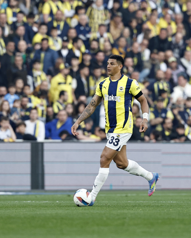 Fenerbahçe Kayserispor maçı kaç kaç bitti? Fenerbahçe Kayserispor maç özeti!