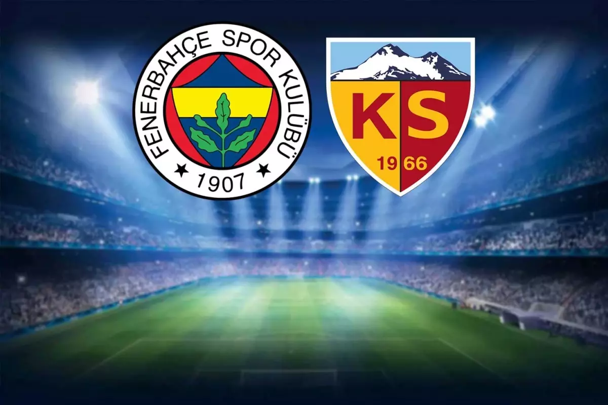 Canlı anlatım! Kadıköy'de gol yağmuru